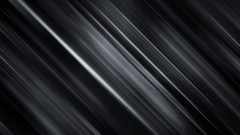 Black lines motion blur digital art