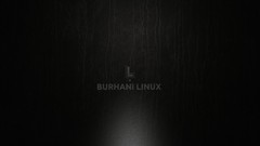 Black Linux linux mint Burhani Linux