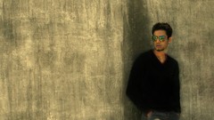 Black love Men brown glasses Celebrity Tom Cruise sunglasses 