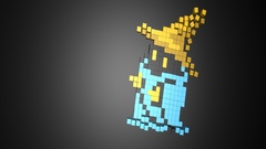 Black Mage Final Fantasy