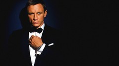 Black Men Actors suit daniel craig