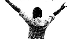 Black Men feel musican hand up