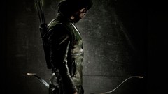 Black Men Green Arrow Archers