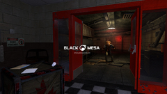 Black mesa Games game