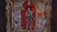 Black Metal artwork album covers NightBringer