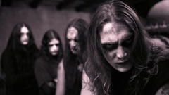 Black metal marduk