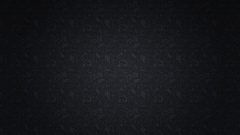 Black minimalistic pattern