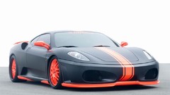 Black Miracle hamann ferrari f430 Hamann Black Miracle