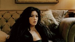 Black Monica Bellucci