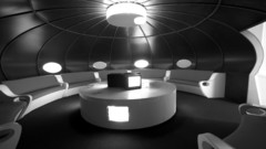 Black monochrome greyscale