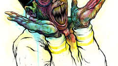 Black Monsters WTF nerd