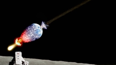 Black moon Earth disasters