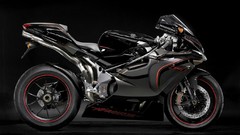 Black Motorcycles motorbikes