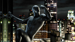 Black Movies comics Spider-Man