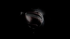 Black Movies superman minimalistic Man of Steel (movie)