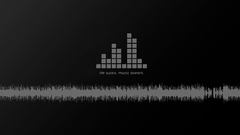 Black Music dubstep equalizer