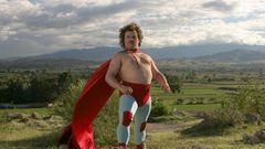 Black nacho libre Jack