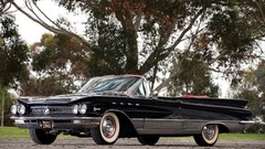 Black old cars Buick vintage antique forests