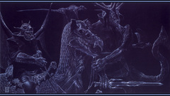 Black one Easter Don Know where This