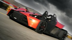 Black orange cars KTM bows 2008