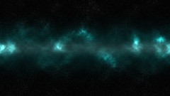 Black outer space Stars