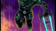 Black paintings Wolves comics drawings illustrations digital art