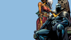 Black Panther comics marvel
