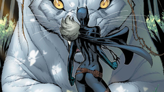 Black Panther comics marvel