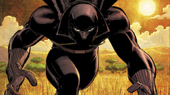 Black Panther comics marvel