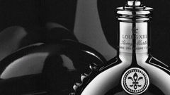 Black pearl Champagne martin XIII Grande louis cognacremy