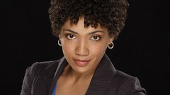 Black people Actress curly