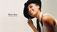 Black people alicia keys