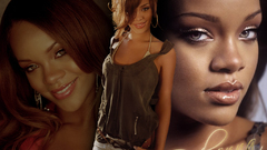 Black people rihanna singers