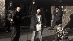 Black people Trzeci Wymiar Polish Hip hop