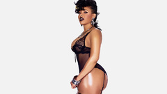 Black people vixen Keyshia