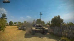 Black prince World of Tanks Screens Churchill vii