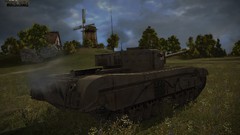 Black prince World of Tanks tanks