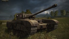 Black prince World of Tanks tanks