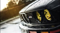 Black rain BMW E30 M3