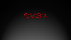 Black red evga