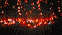 Black red Music pink colors