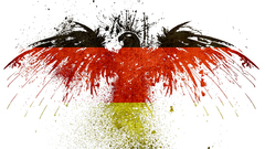 Black red yellow germany