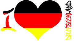 Black red yellow germany