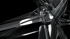 Black retribution stock abstract