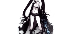 Black rock shooter