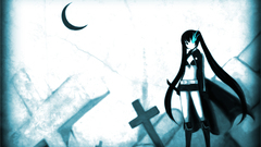 Black rock shooter