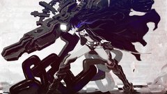 Black rock shooter
