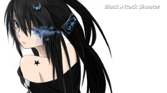 Black rock shooter