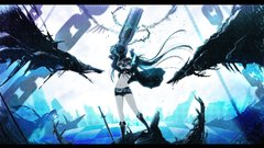 Black rock shooter