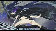 Black rock shooter